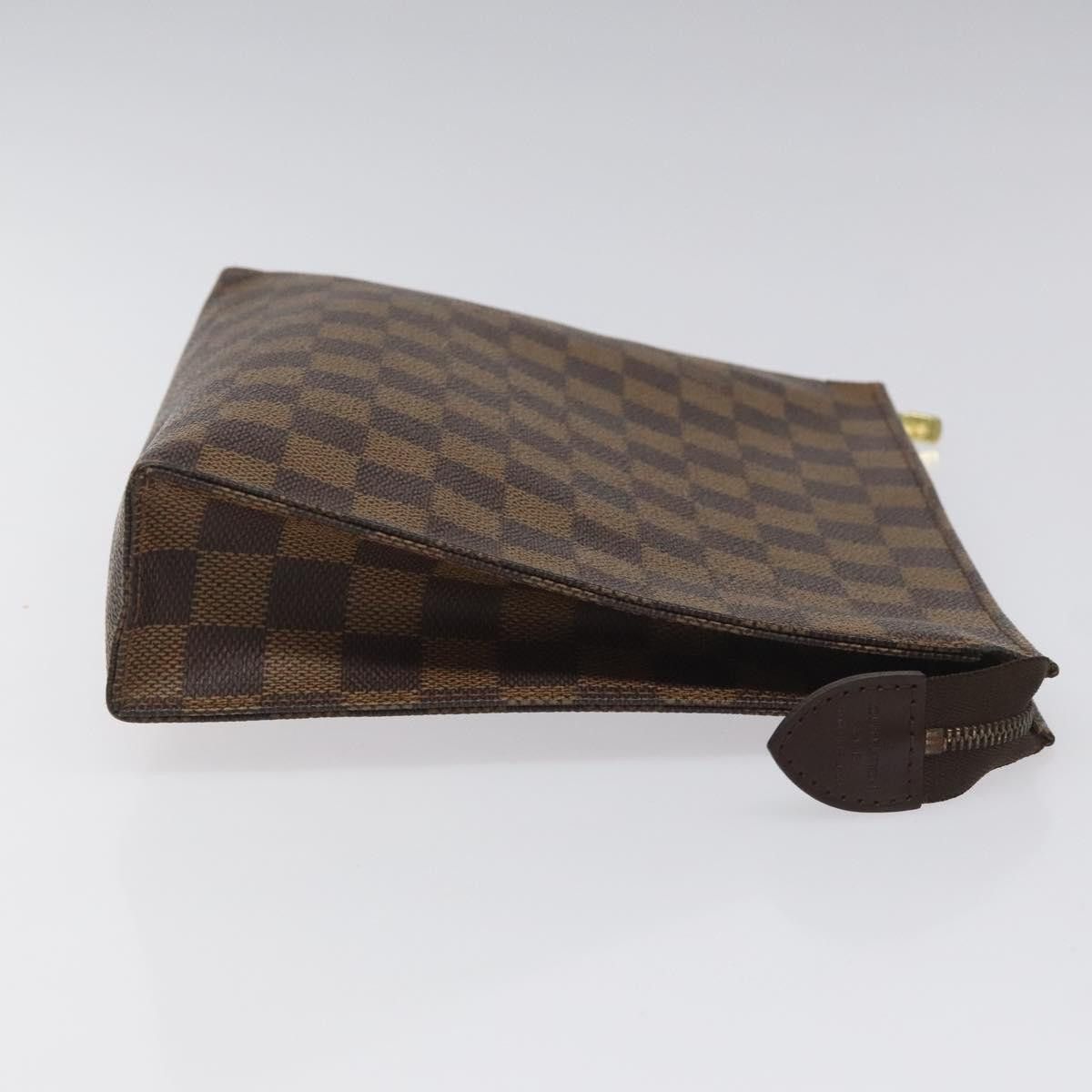 Louis Vuitton Louis Vuitton Poche Toilette clutch Size ONE SIZE - 3 Thumbnail