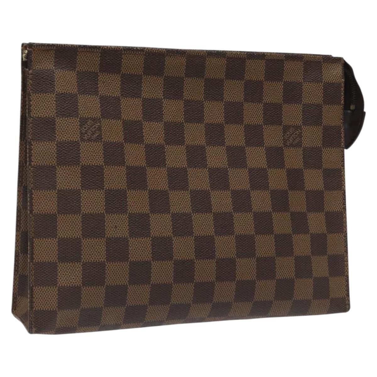 Louis Vuitton Louis Vuitton Poche Toilette clutch Size ONE SIZE - 12 Thumbnail