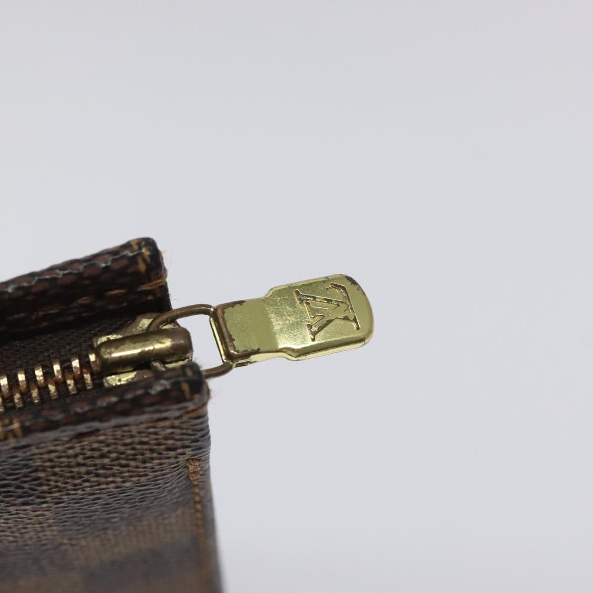 Louis Vuitton Louis Vuitton Poche Toilette clutch Size ONE SIZE - 11 Thumbnail