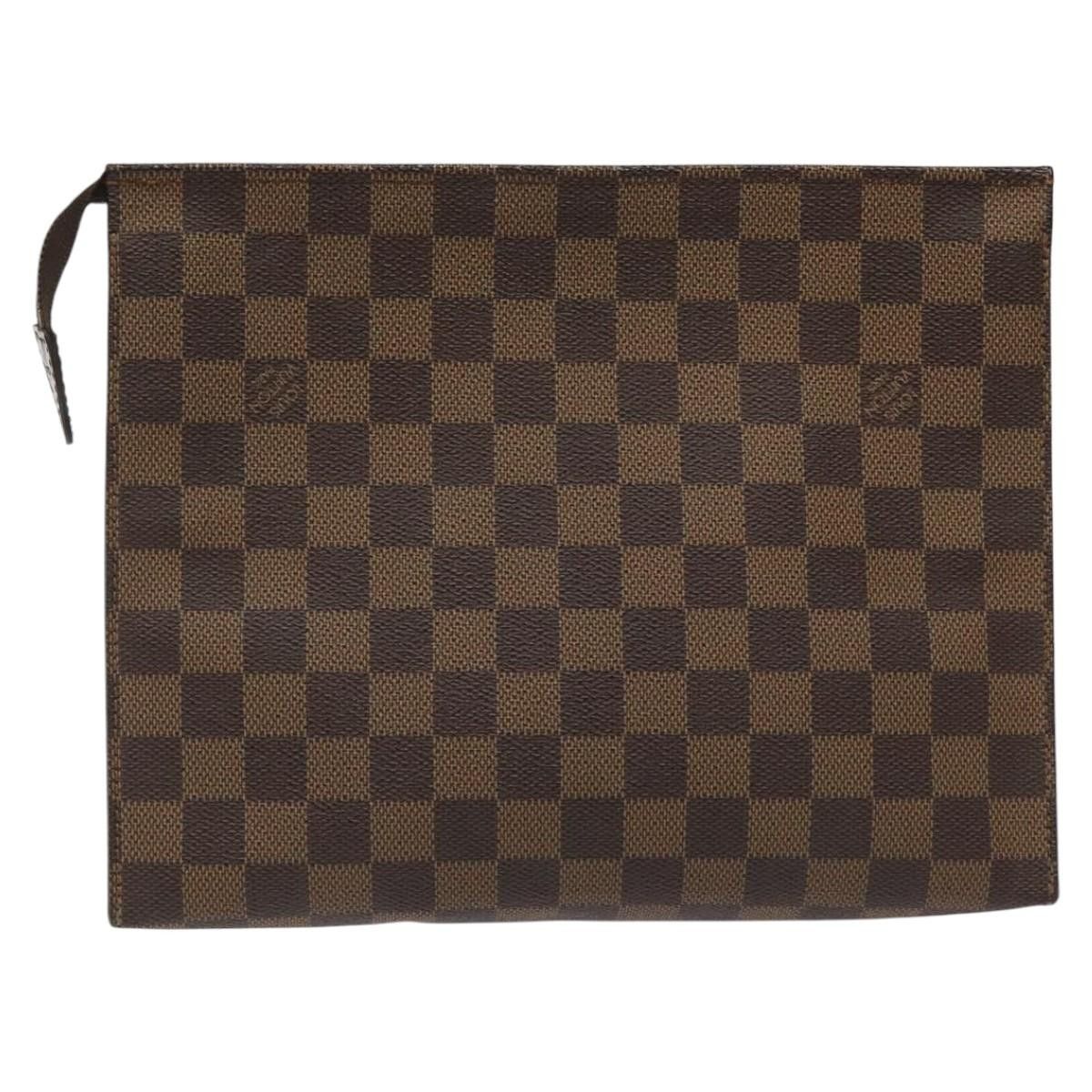 Louis Vuitton Louis Vuitton Poche Toilette clutch Size ONE SIZE - 2 Thumbnail