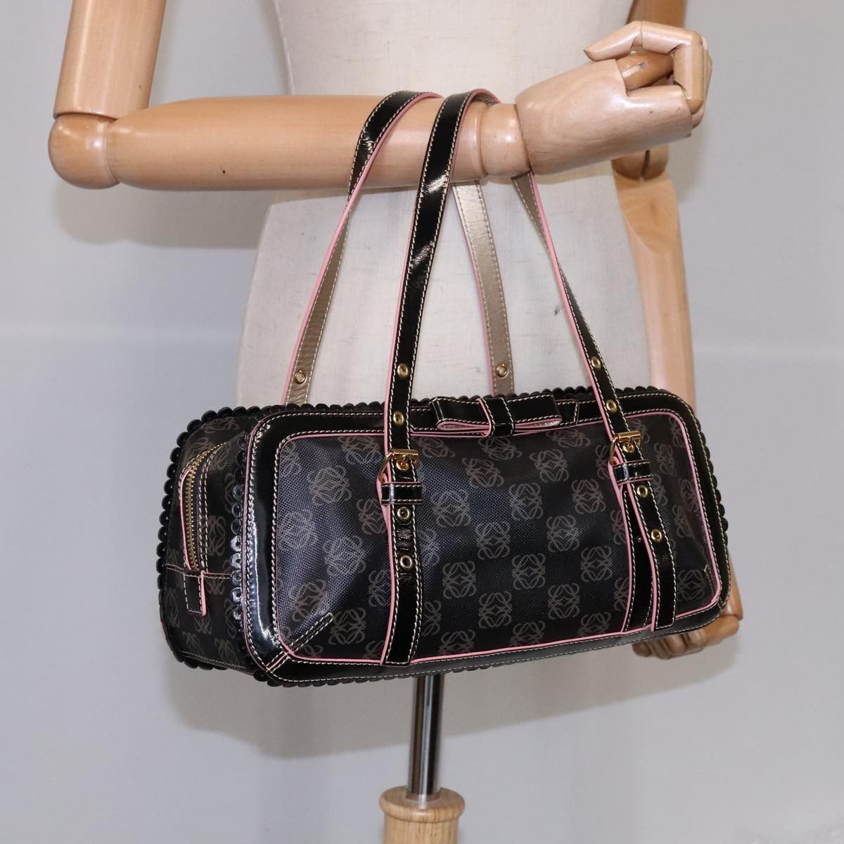 Loewe Loewe Anagram handbag Size ONE SIZE - 15 Thumbnail