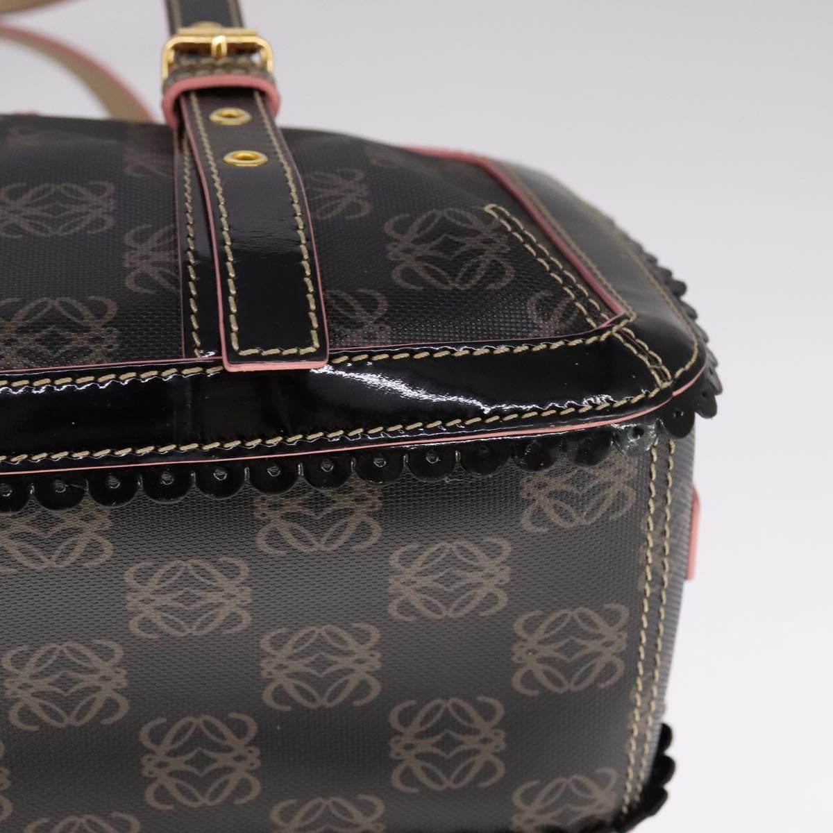 Loewe Loewe Anagram handbag Size ONE SIZE - 8 Thumbnail