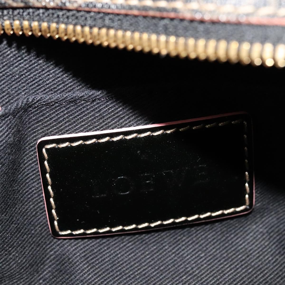 Loewe Loewe Anagram handbag Size ONE SIZE - 14 Thumbnail