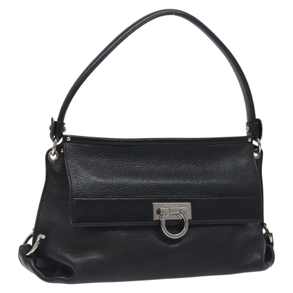 Salvatore Ferragamo Salvatore Ferragamo Gancini shoulder Size ONE SIZE - 17 Thumbnail