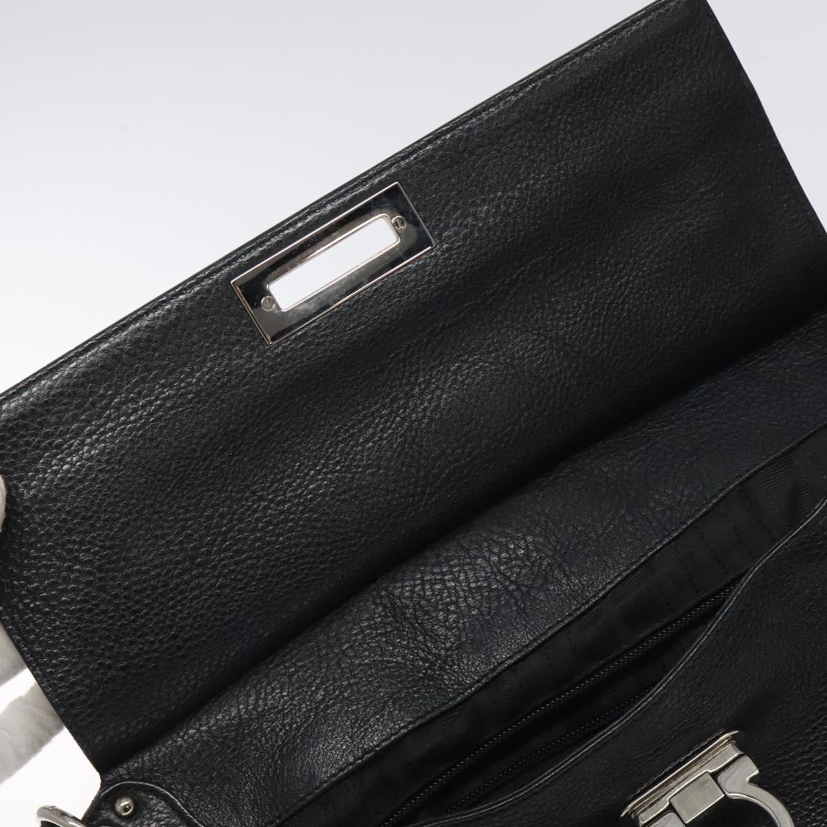 Salvatore Ferragamo Salvatore Ferragamo Gancini shoulder Size ONE SIZE - 20 Thumbnail