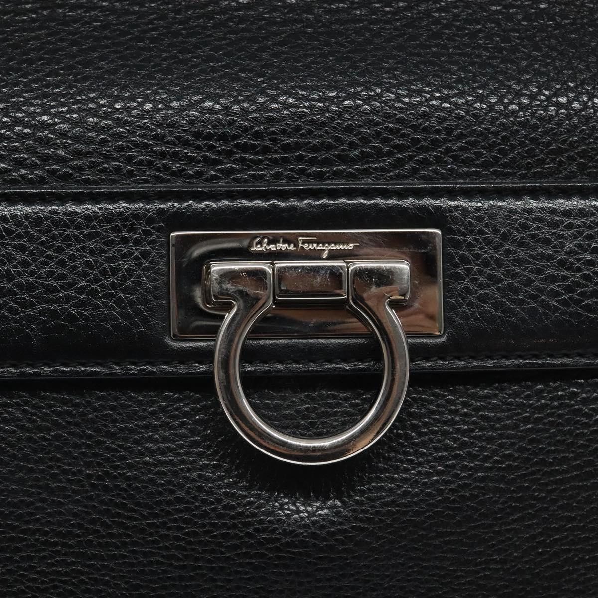 Salvatore Ferragamo Salvatore Ferragamo Gancini shoulder Size ONE SIZE - 10 Thumbnail
