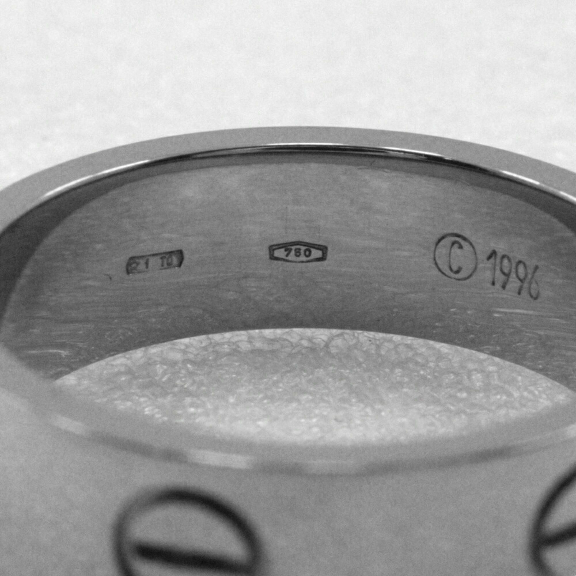 Cartier Cartier Love ring Size ONE SIZE - 7 Thumbnail