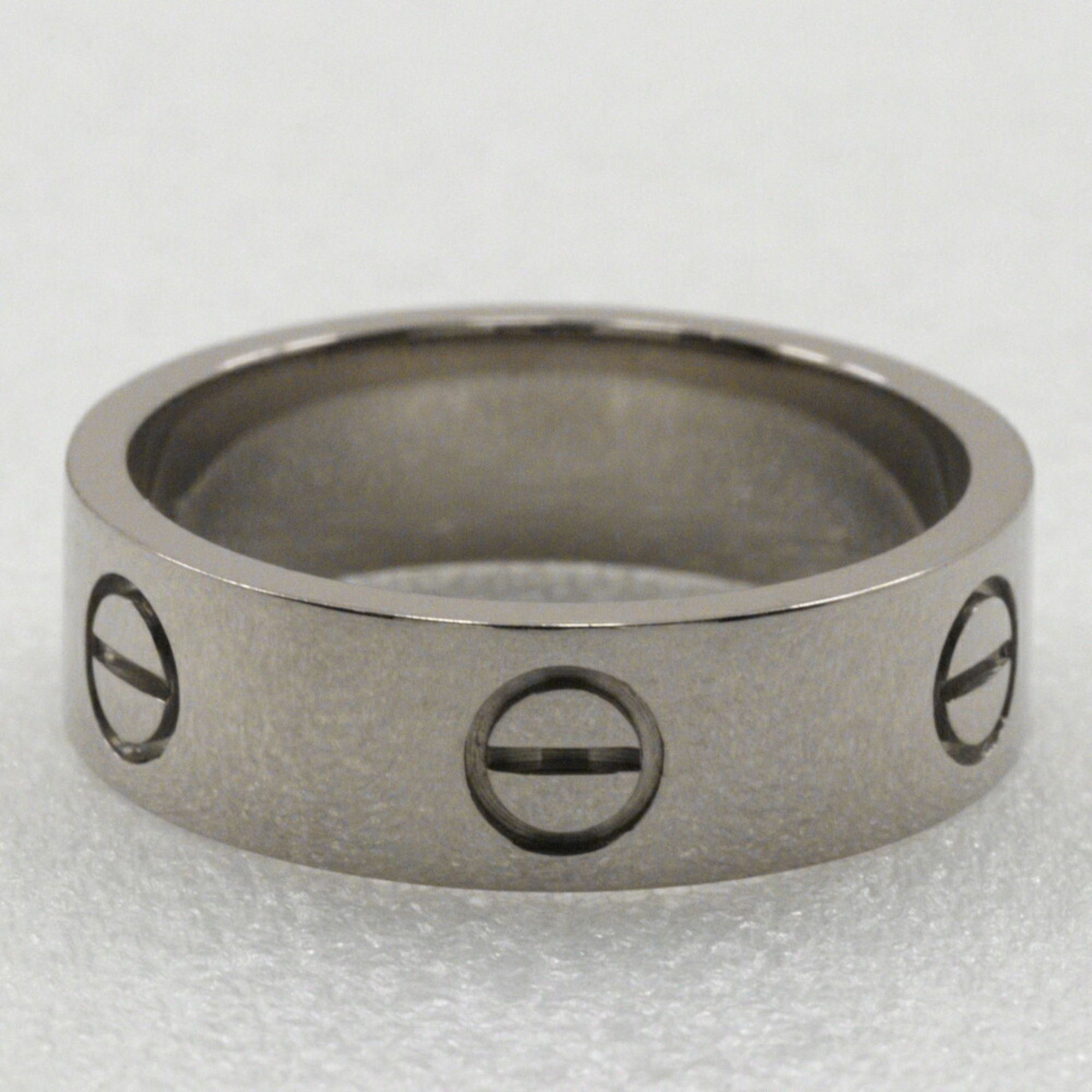 Cartier Cartier Love ring Size ONE SIZE - 5 Thumbnail
