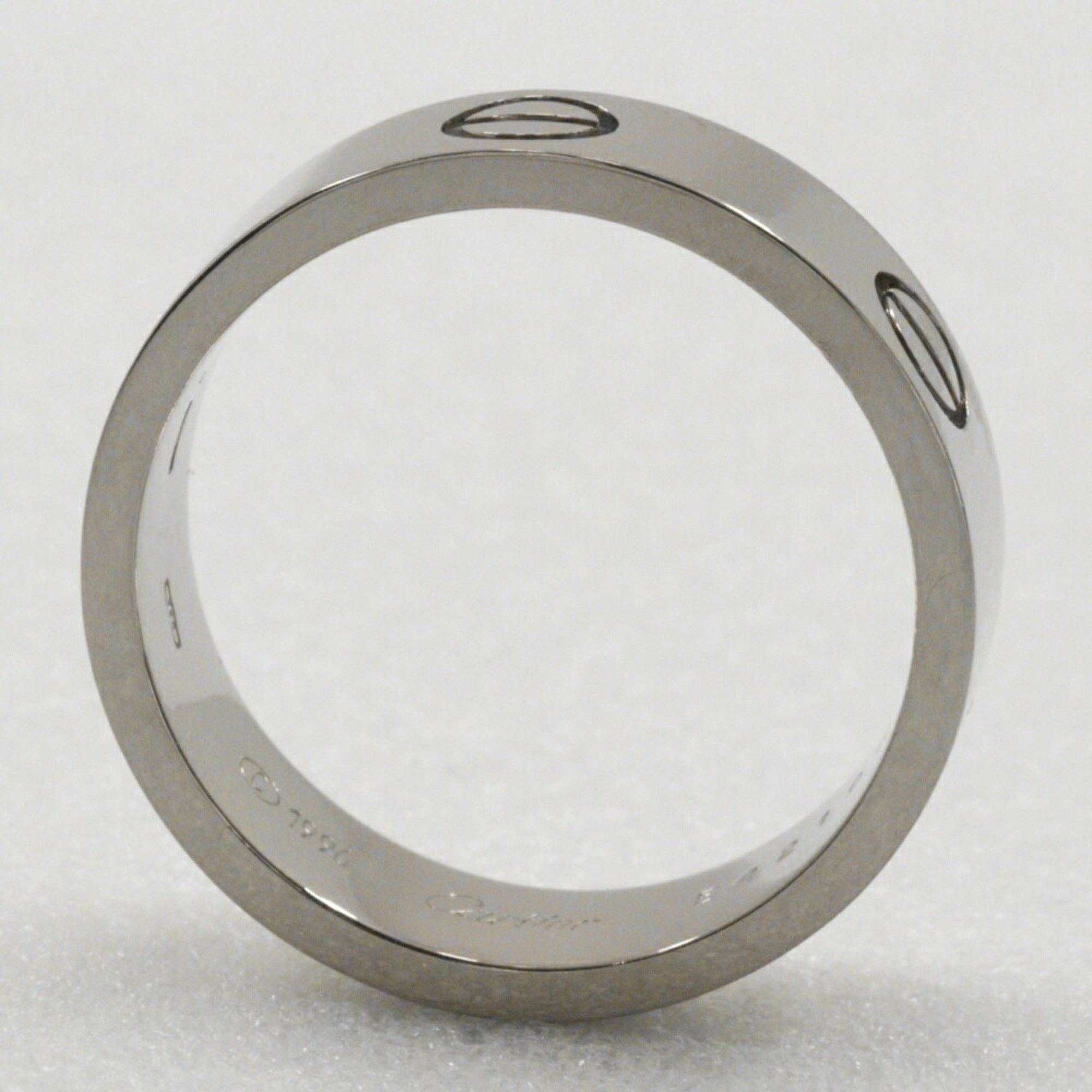 Cartier Cartier Love ring Size ONE SIZE - 3 Thumbnail