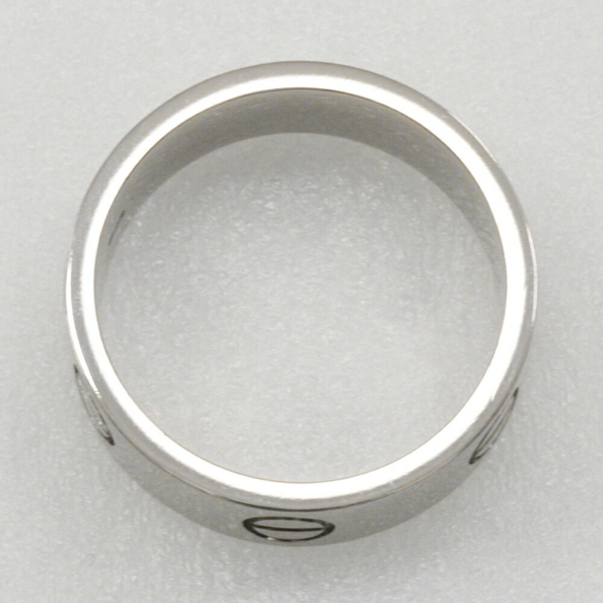 Cartier Cartier Love ring Size ONE SIZE - 6 Thumbnail