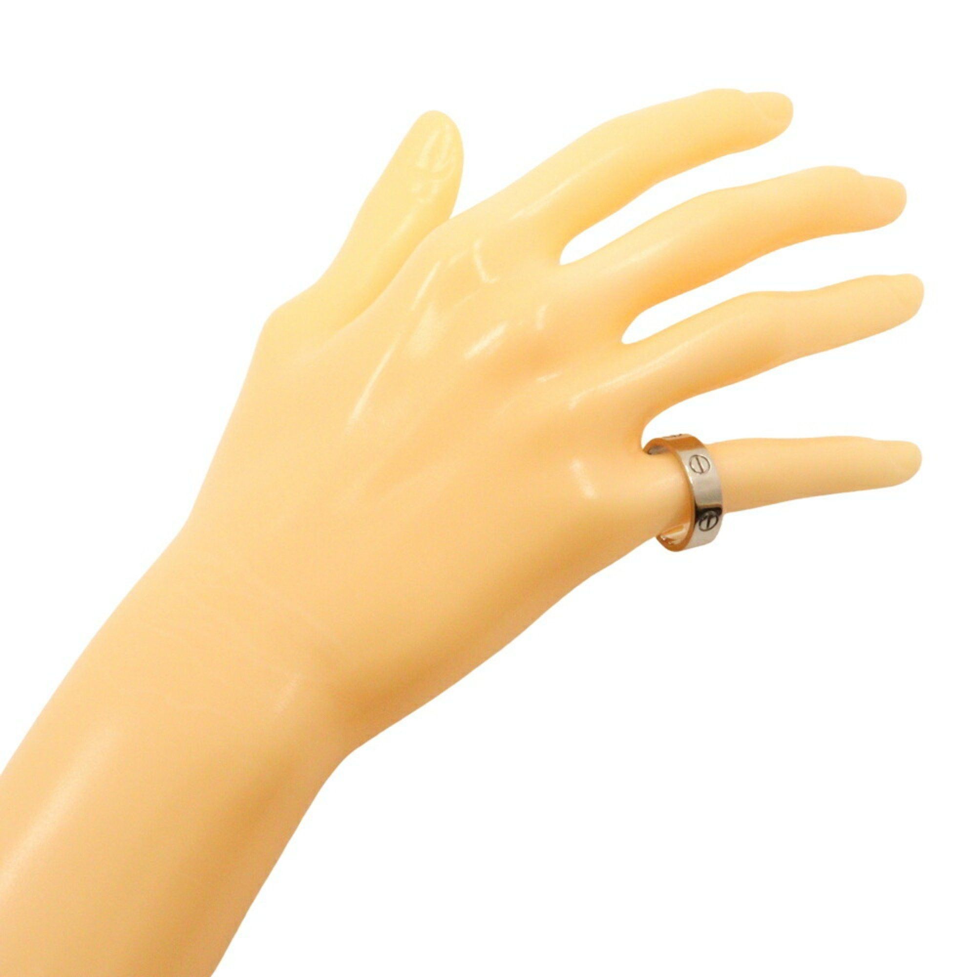 Cartier Cartier Love ring Size ONE SIZE - 2 Thumbnail
