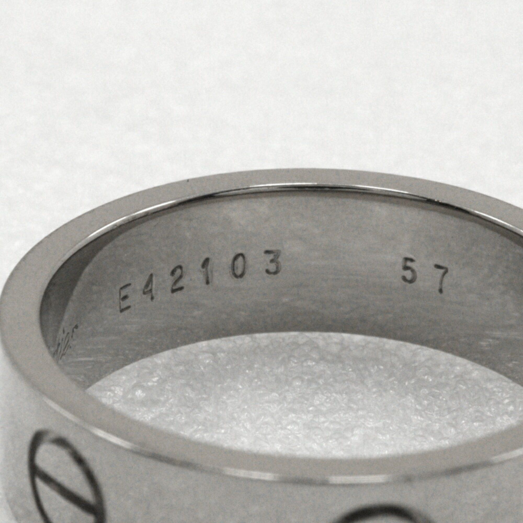 Cartier Cartier Love ring Size ONE SIZE - 4 Thumbnail