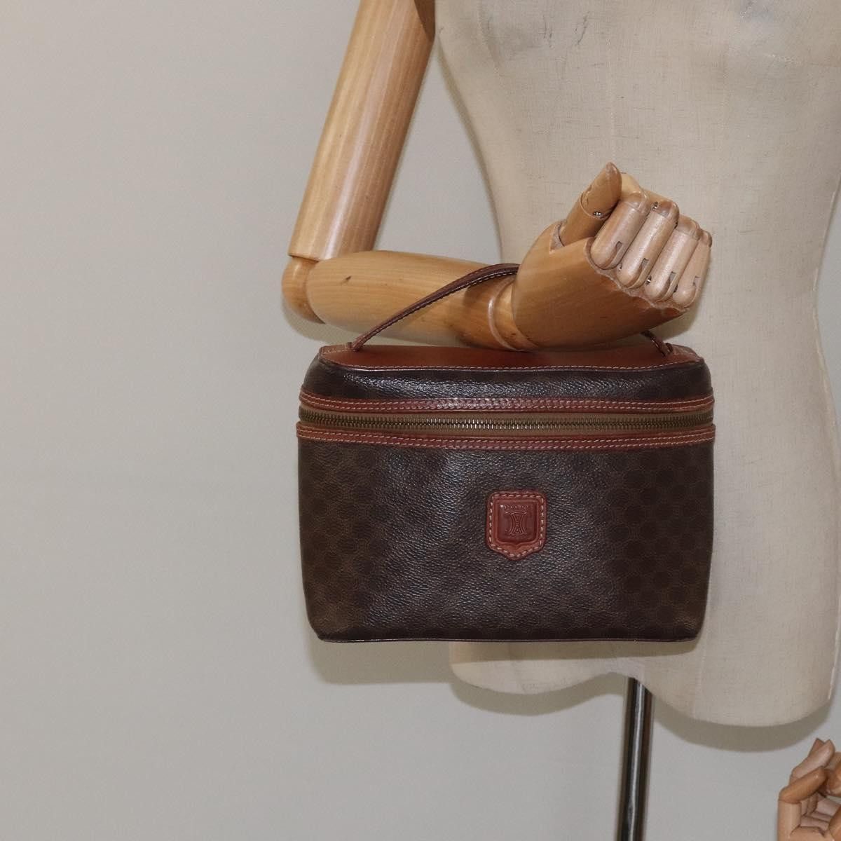 Celine Céline Macadam clutch Size ONE SIZE - 17 Thumbnail