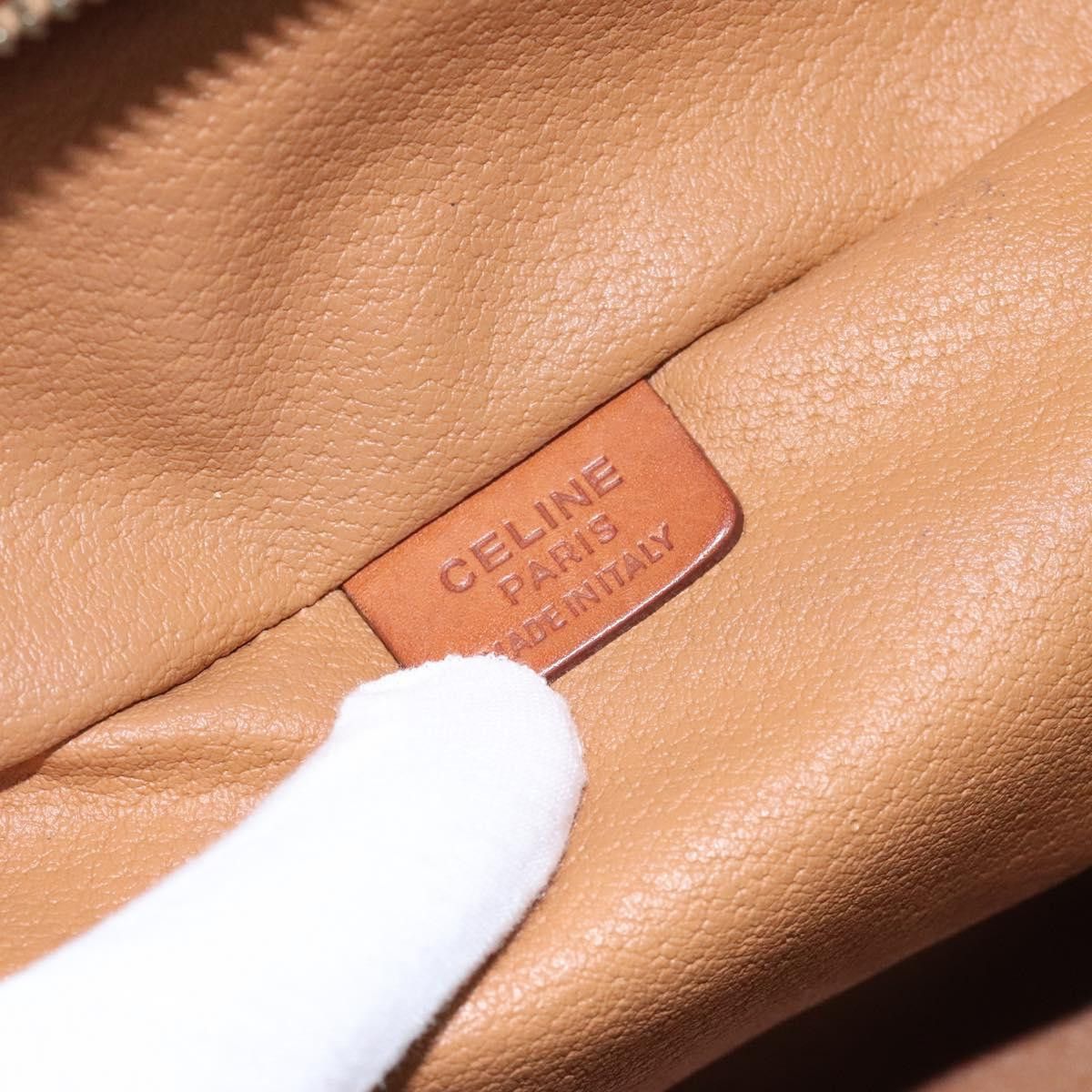 Celine Céline Macadam clutch Size ONE SIZE - 14 Thumbnail