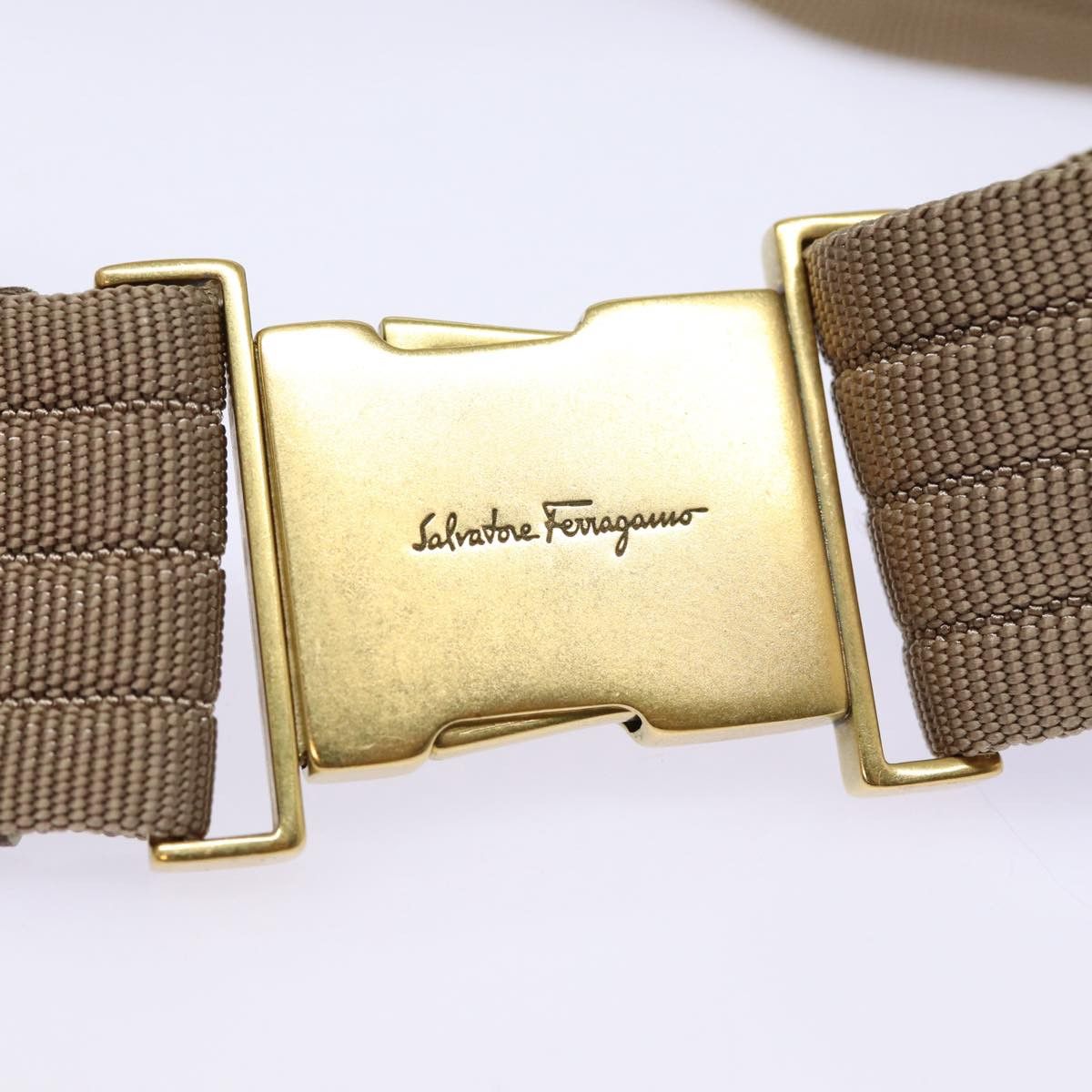 Salvatore Ferragamo Salvatore Ferragamo Gancini shoulder Size ONE SIZE - 9 Thumbnail