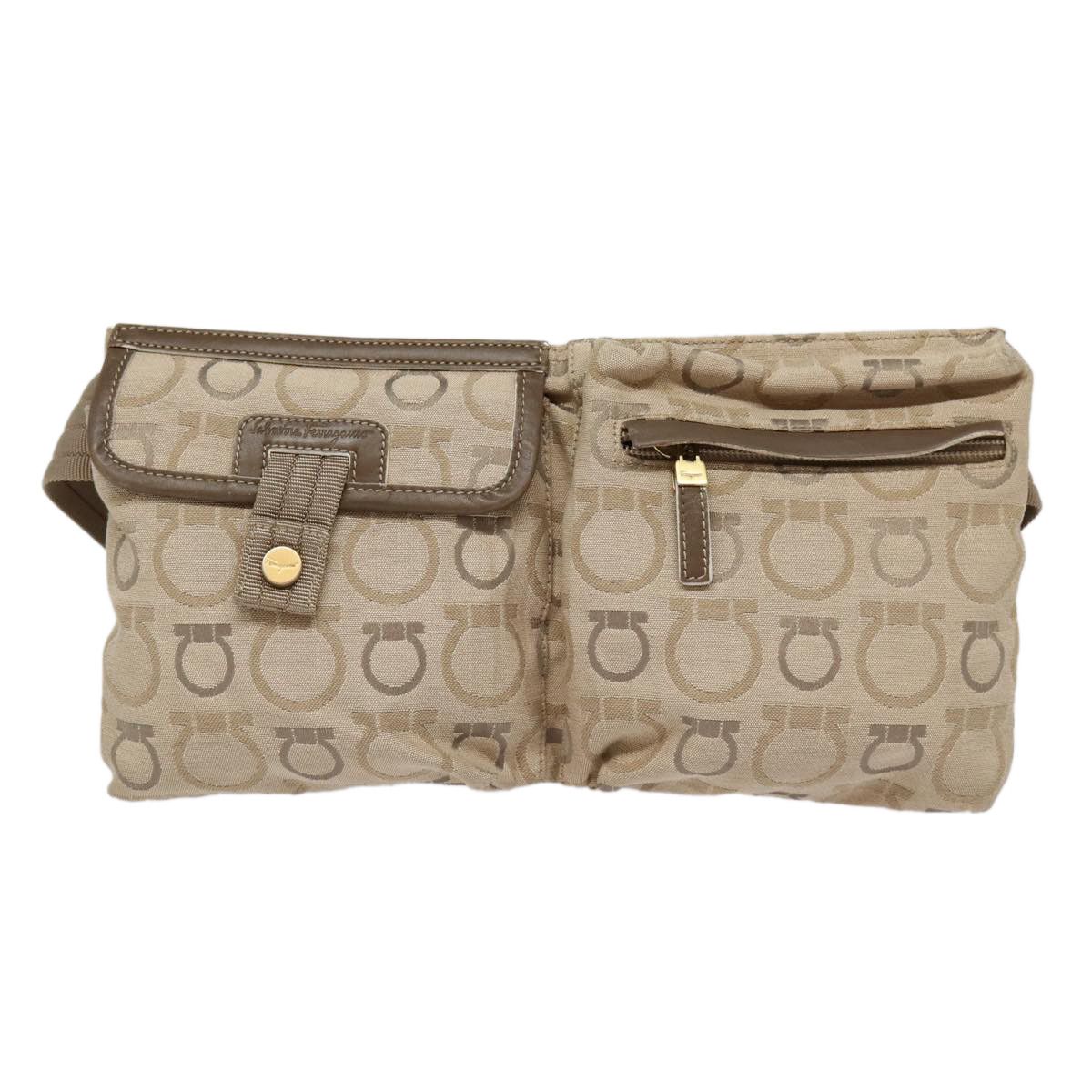 Salvatore Ferragamo Salvatore Ferragamo Gancini shoulder Size ONE SIZE - 12 Thumbnail