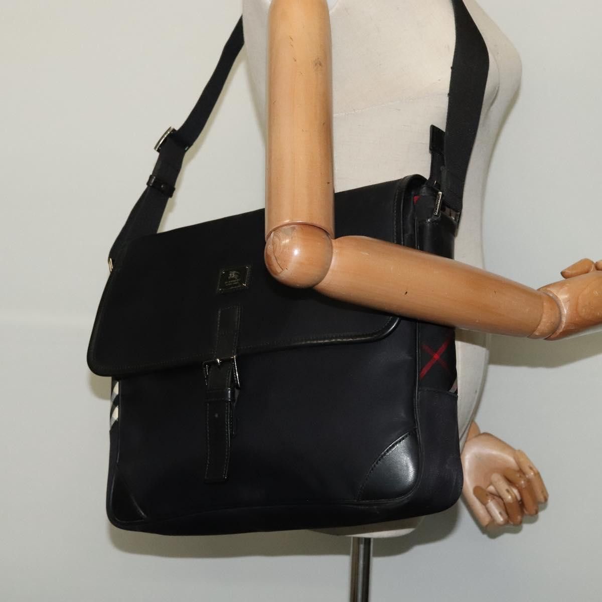 Burberry Burberry Nova Check shoulder Size ONE SIZE - 14 Thumbnail