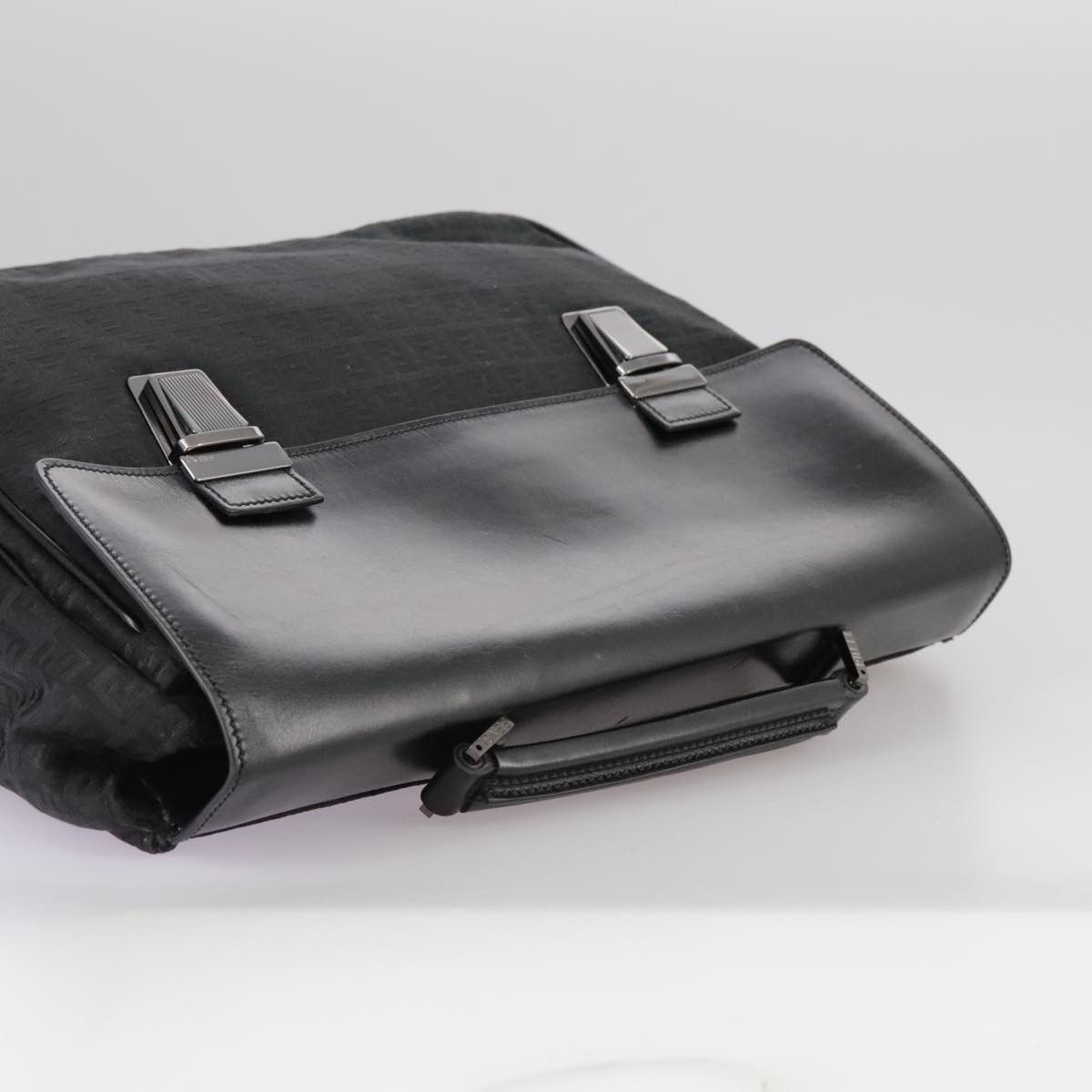 Fendi Fendi Zucchino briefcase Size ONE SIZE - 18 Thumbnail