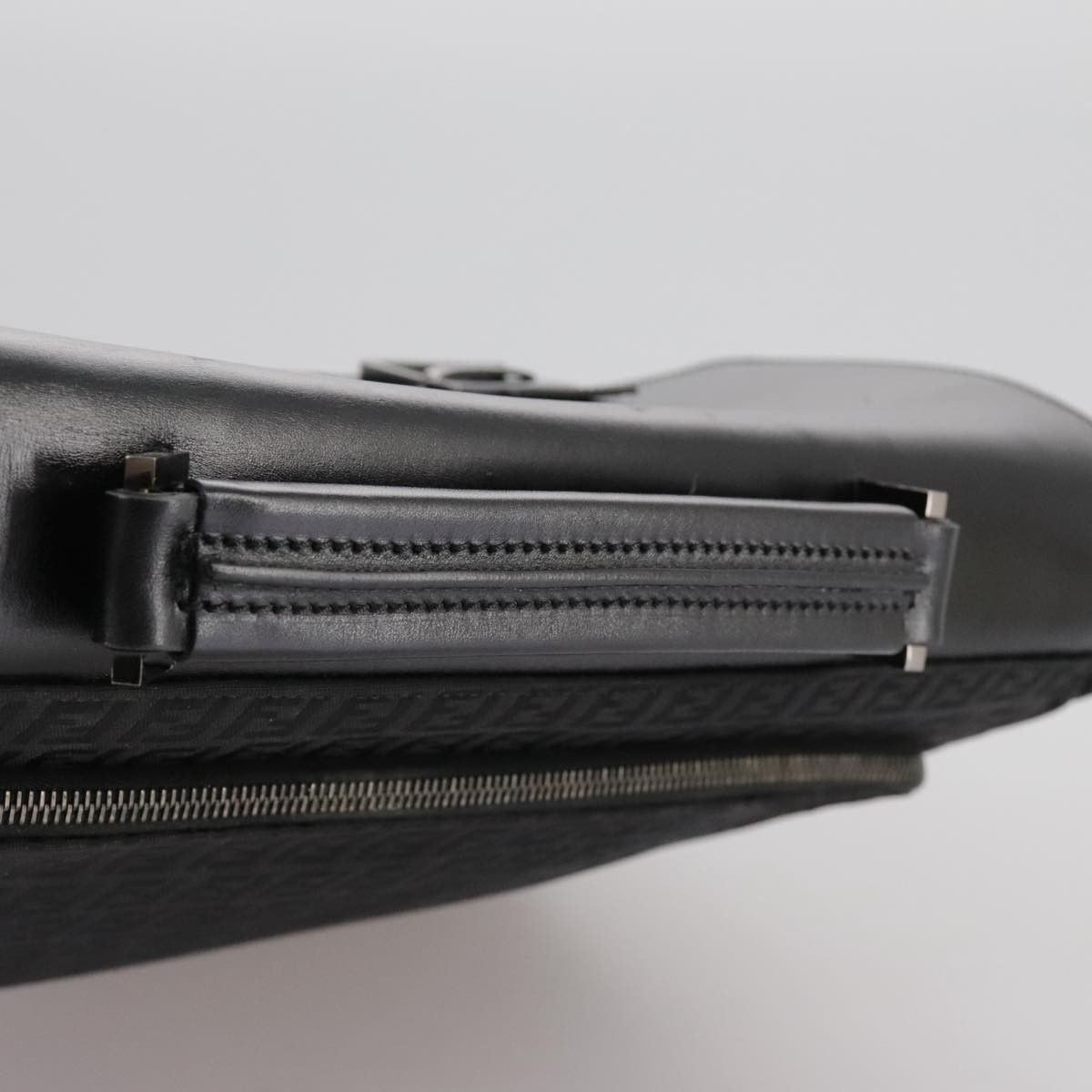 Fendi Fendi Zucchino briefcase Size ONE SIZE - 5 Thumbnail
