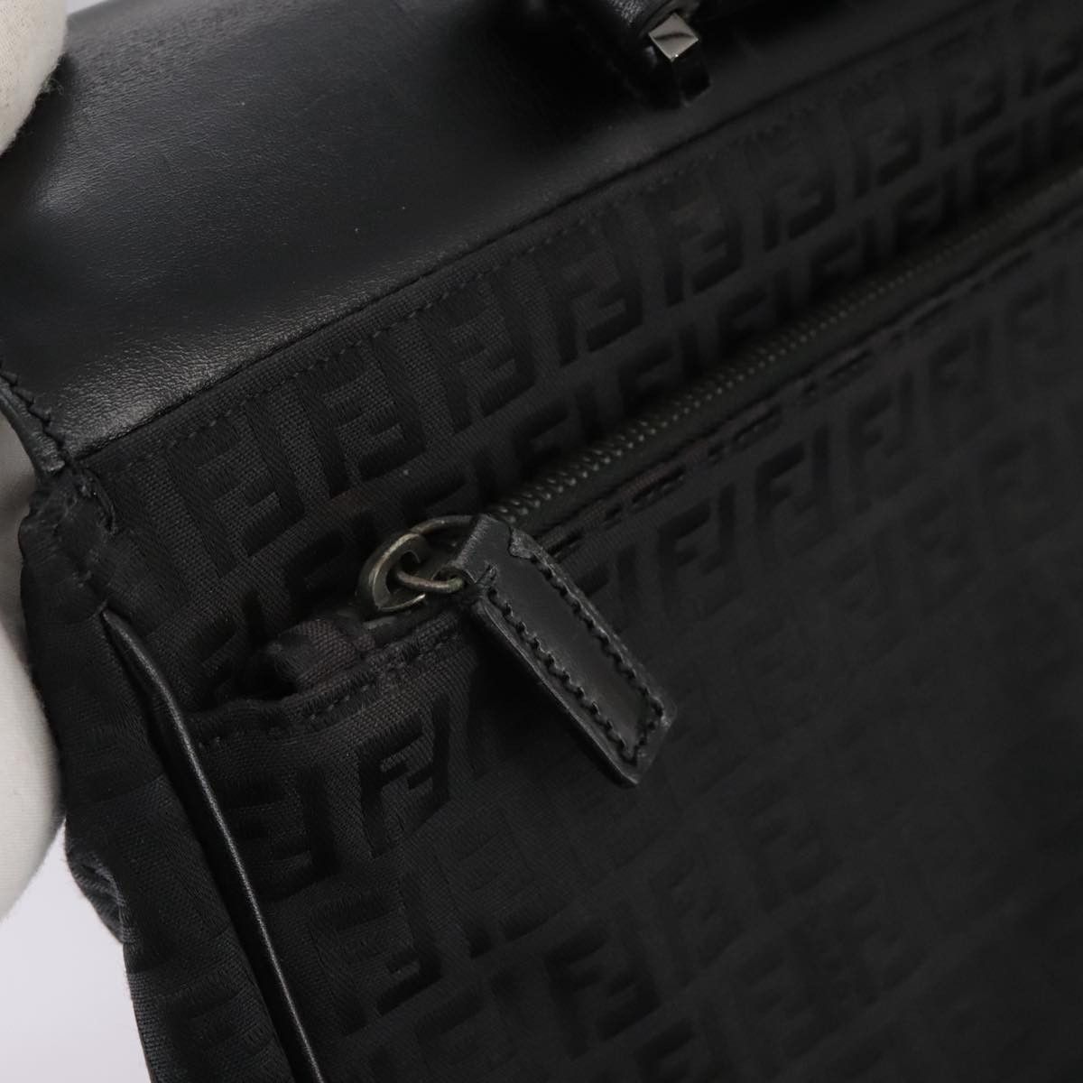 Fendi Fendi Zucchino briefcase Size ONE SIZE - 12 Thumbnail