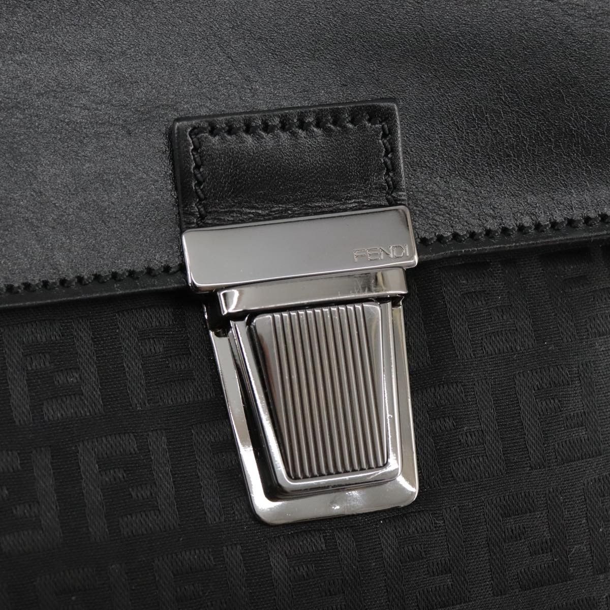 Fendi Fendi Zucchino briefcase Size ONE SIZE - 13 Thumbnail