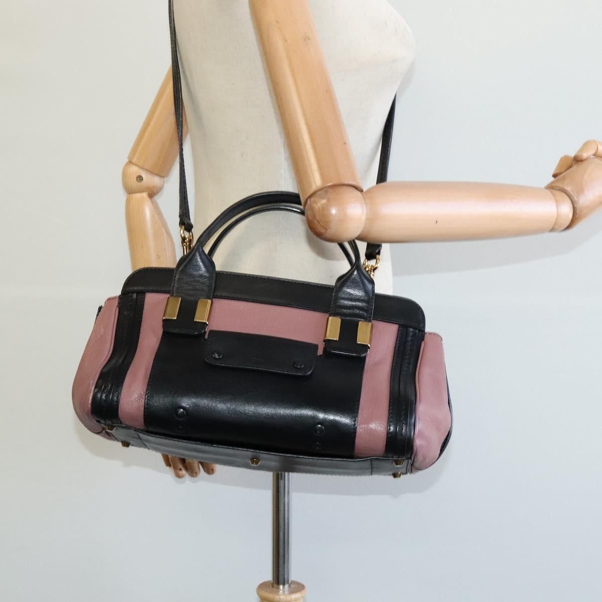 Chloe Chloé Alice handbag Size ONE SIZE - 23 Thumbnail