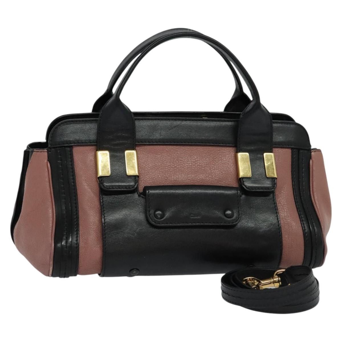 Chloe Chloé Alice handbag Size ONE SIZE - 22 Thumbnail