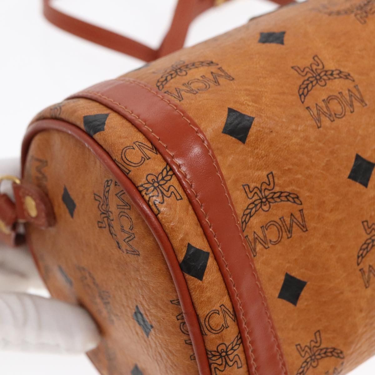 MCM MCM Visetos shoulder Size ONE SIZE - 8 Thumbnail