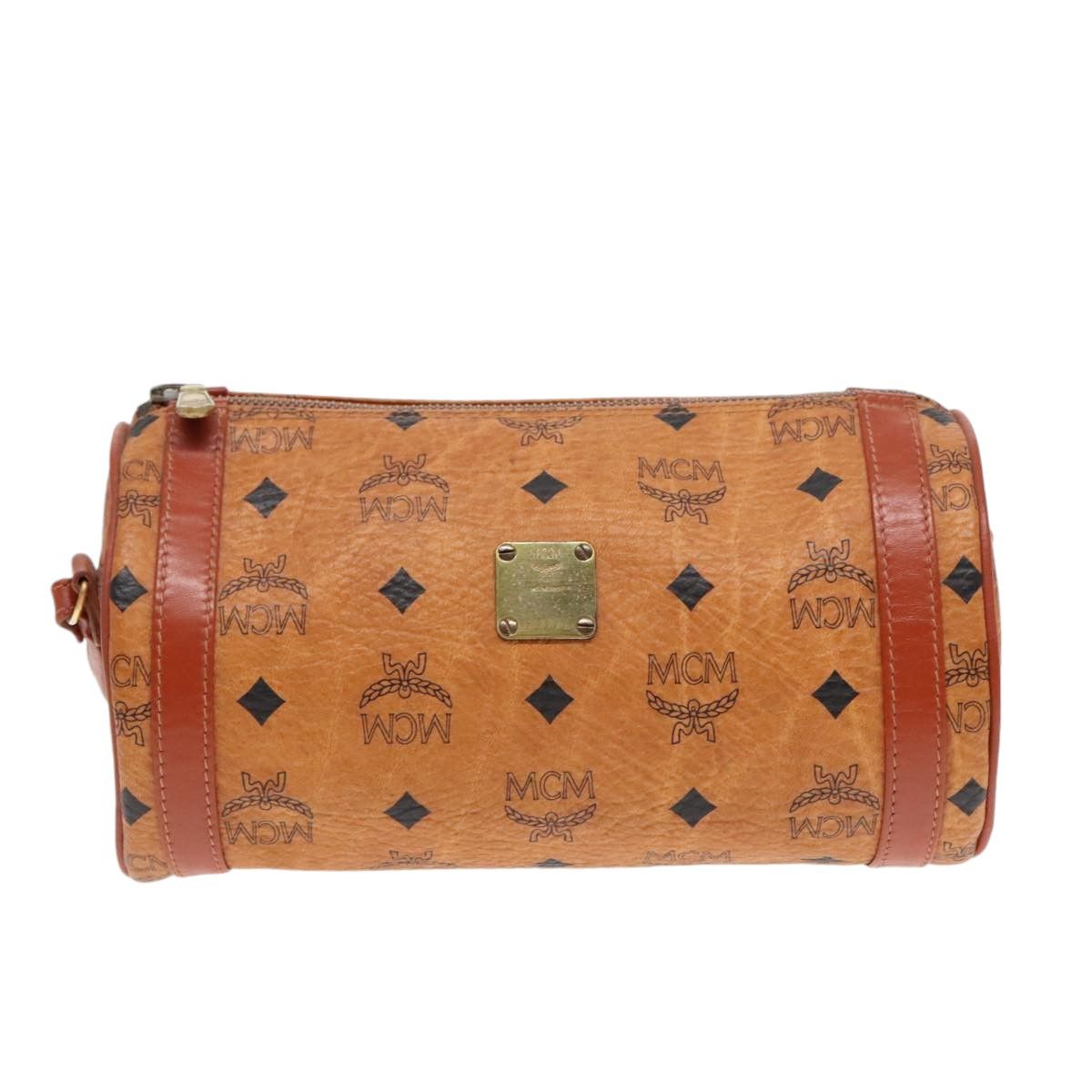 MCM MCM Visetos shoulder Size ONE SIZE - 17 Thumbnail