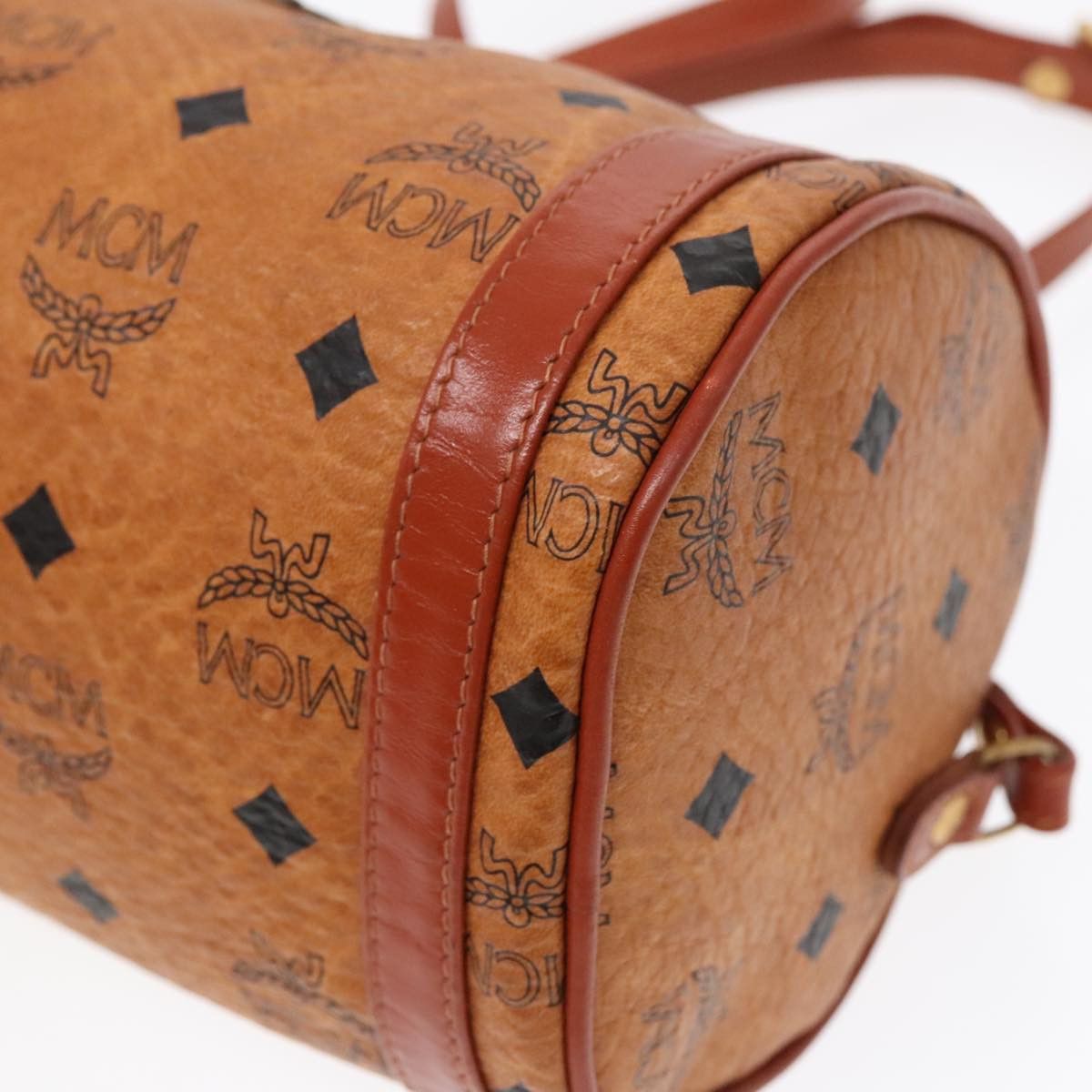 MCM MCM Visetos shoulder Size ONE SIZE - 10 Thumbnail