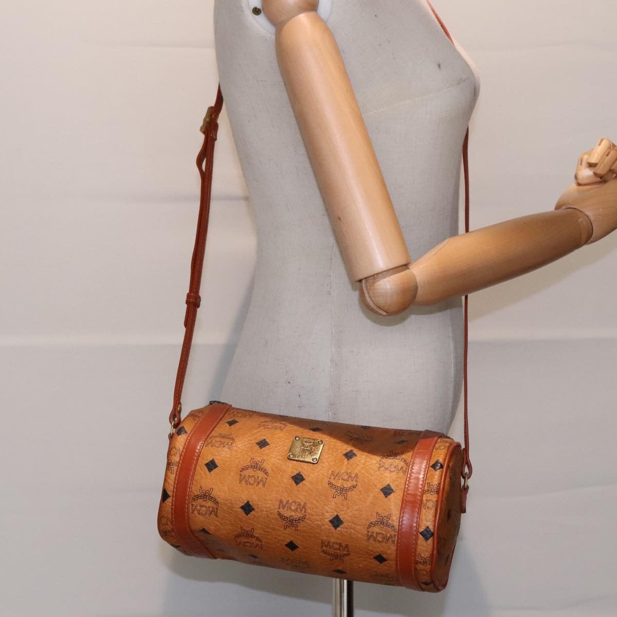 MCM MCM Visetos shoulder Size ONE SIZE - 16 Thumbnail