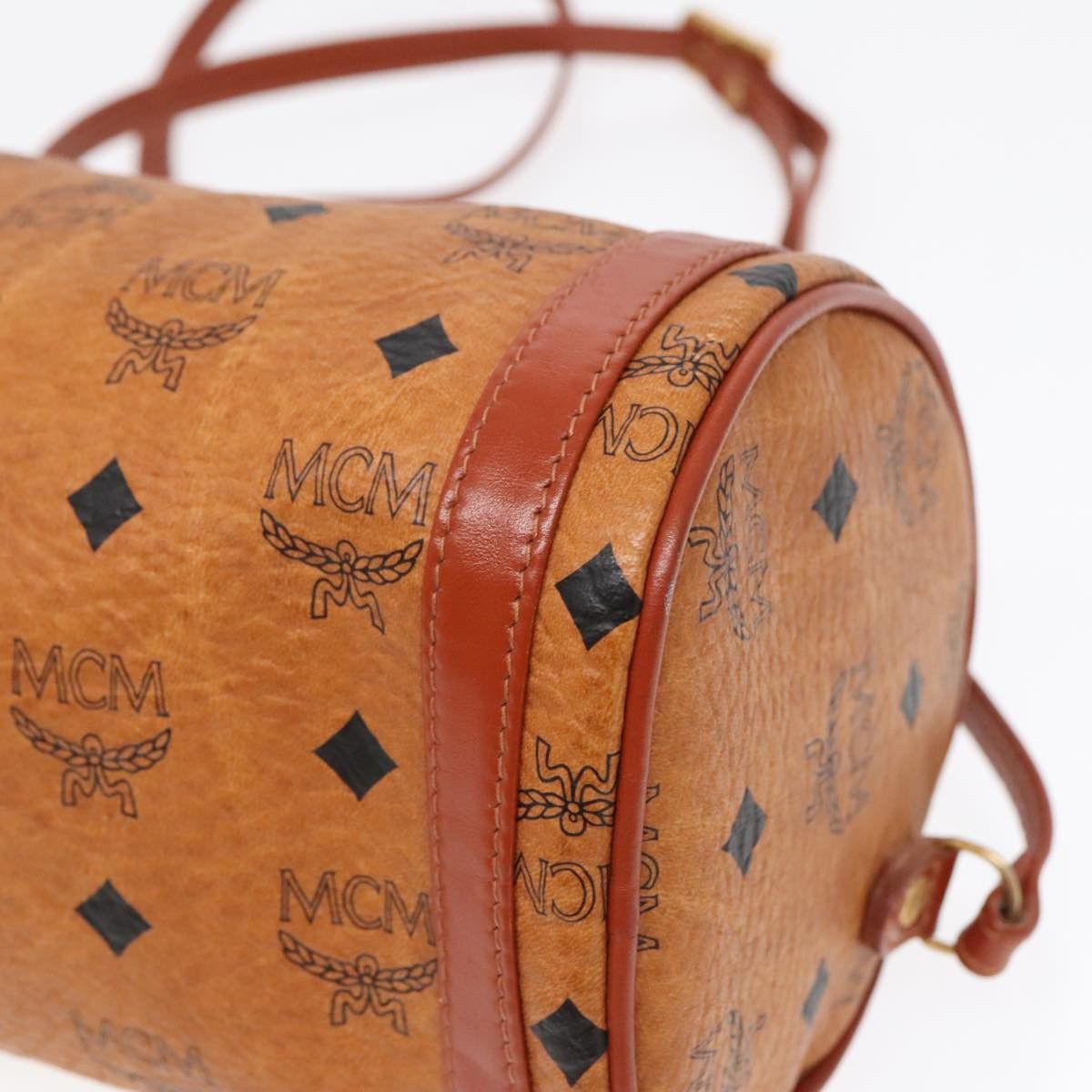 MCM MCM Visetos shoulder Size ONE SIZE - 7 Thumbnail