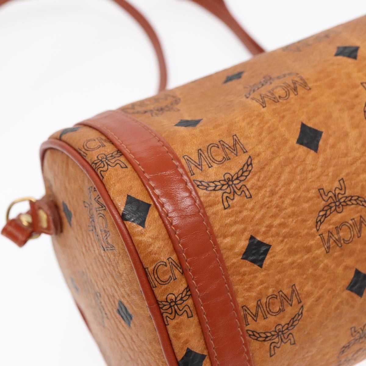 MCM MCM Visetos shoulder Size ONE SIZE - 9 Thumbnail