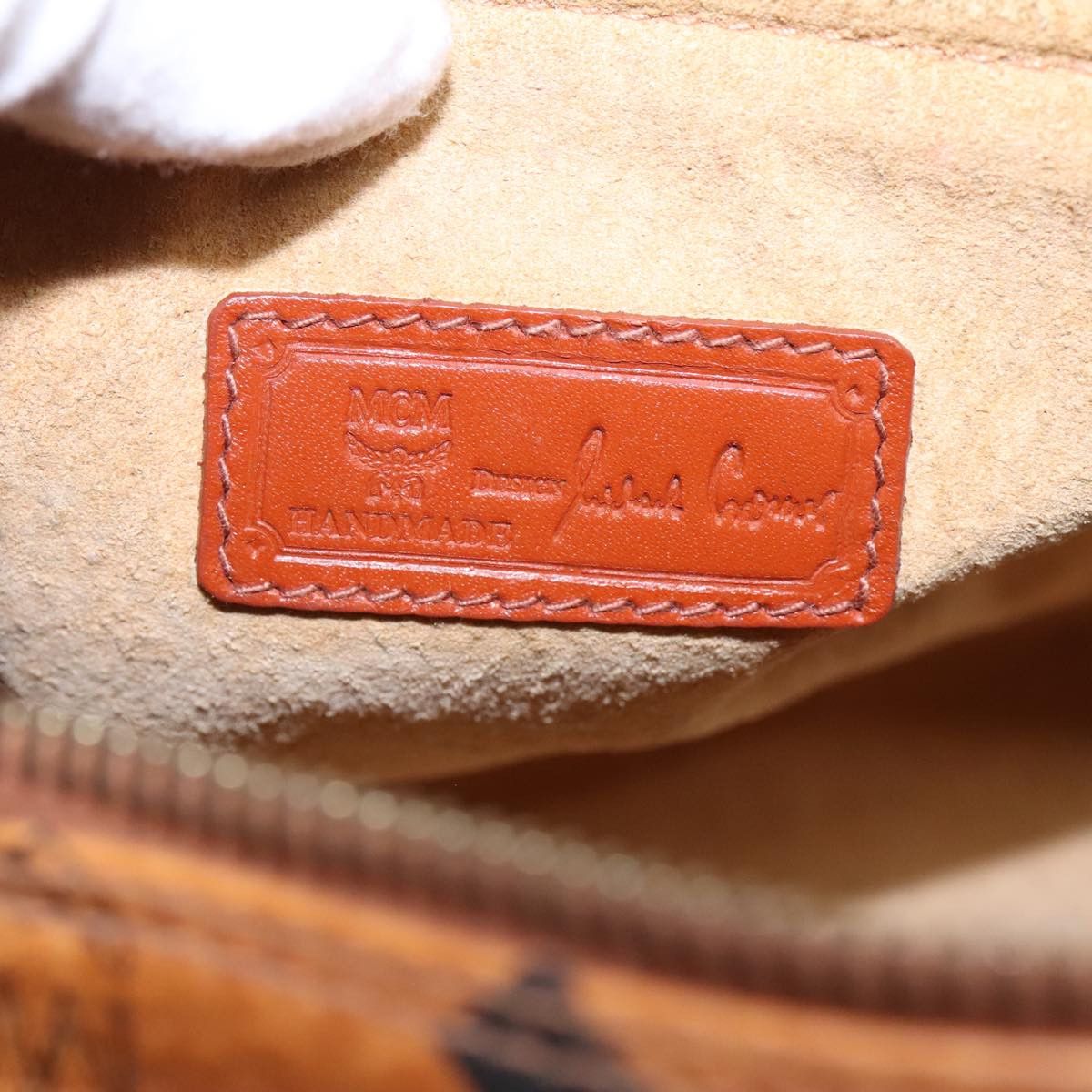 MCM MCM Visetos shoulder Size ONE SIZE - 15 Thumbnail