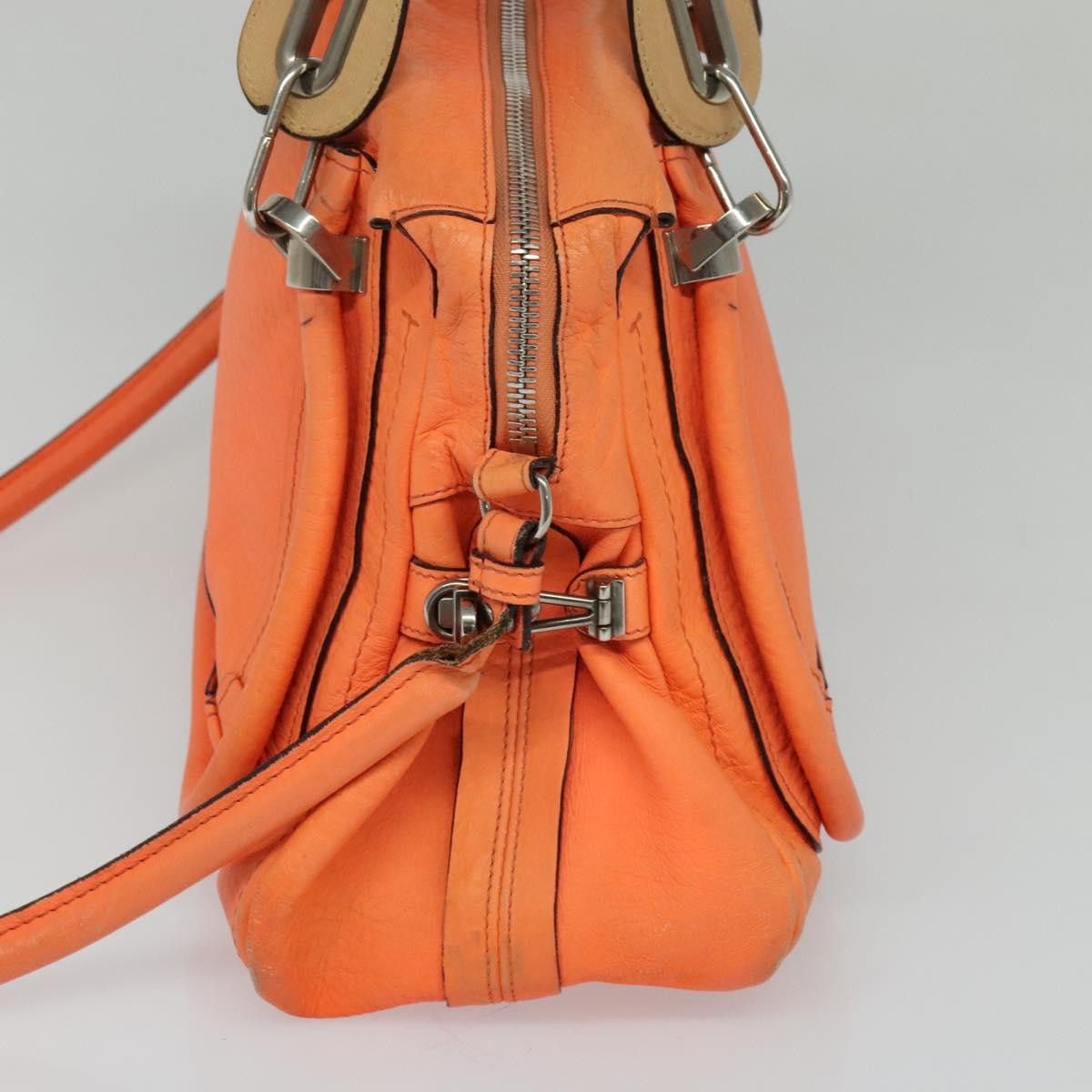 Chloe Chloé Paraty handbag Size ONE SIZE - 4 Thumbnail