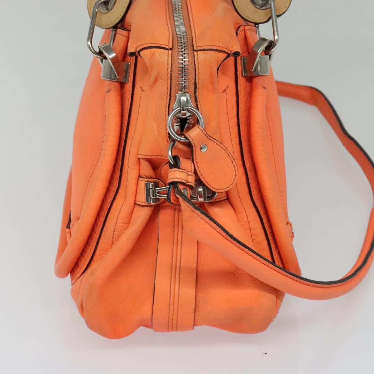 Chloe Chloé Paraty handbag Size ONE SIZE - 3 Thumbnail