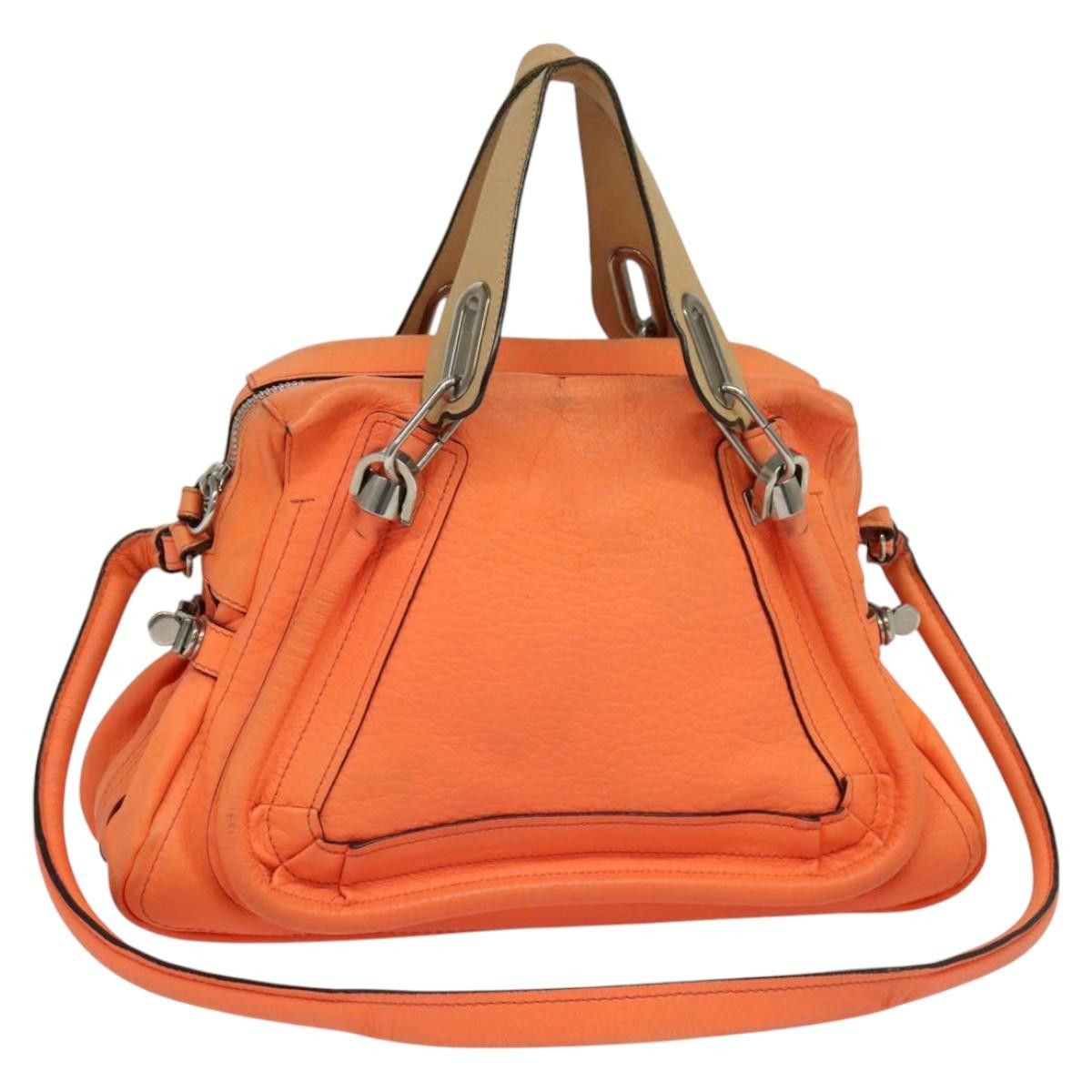 Chloe Chloé Paraty handbag Size ONE SIZE - 22 Thumbnail