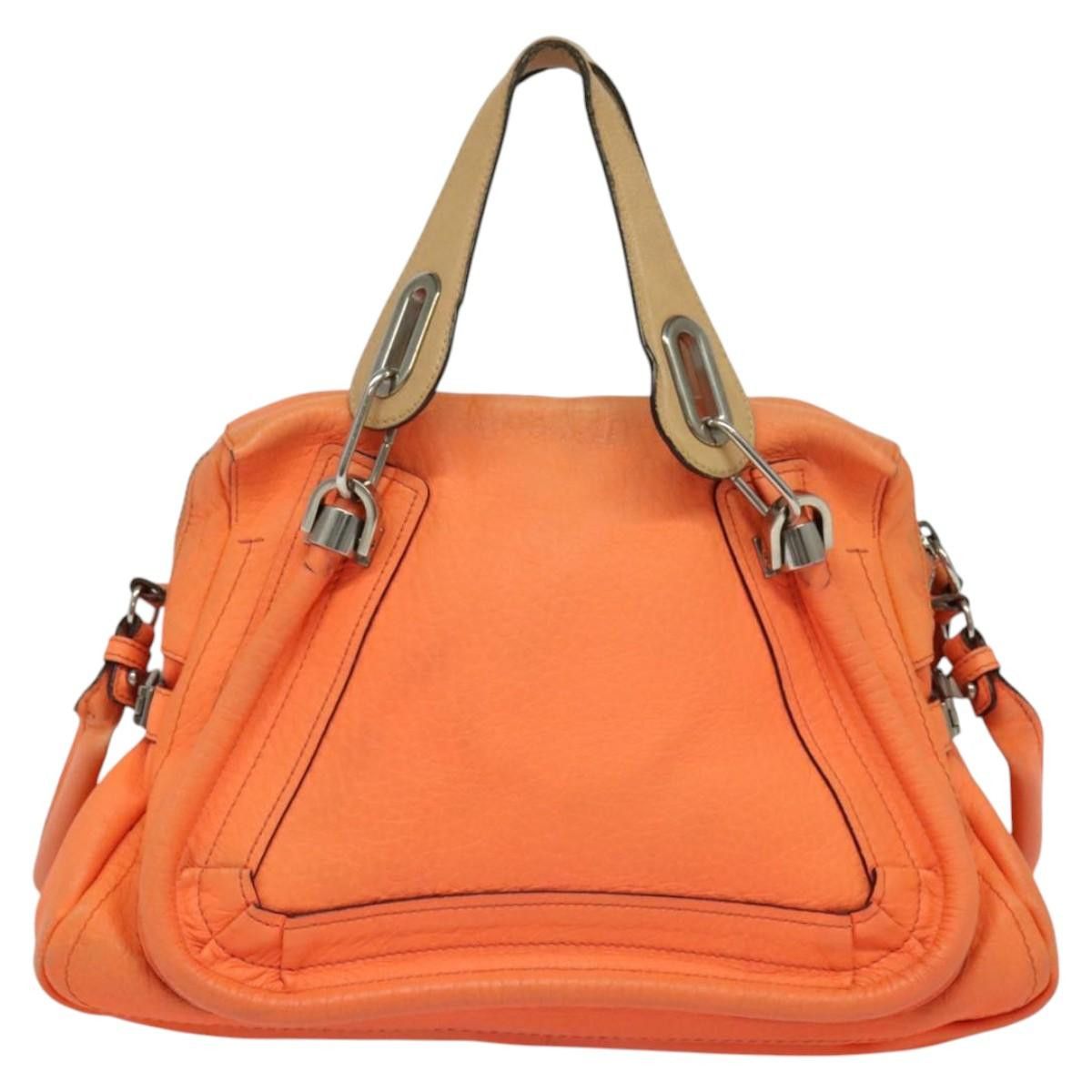Chloe Chloé Paraty handbag Size ONE SIZE - 2 Thumbnail