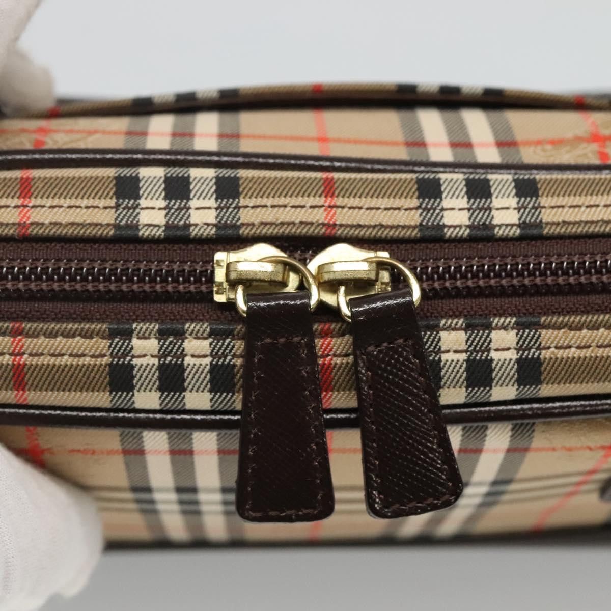 Burberry Burberry Nova Check handbag Size ONE SIZE - 13 Thumbnail