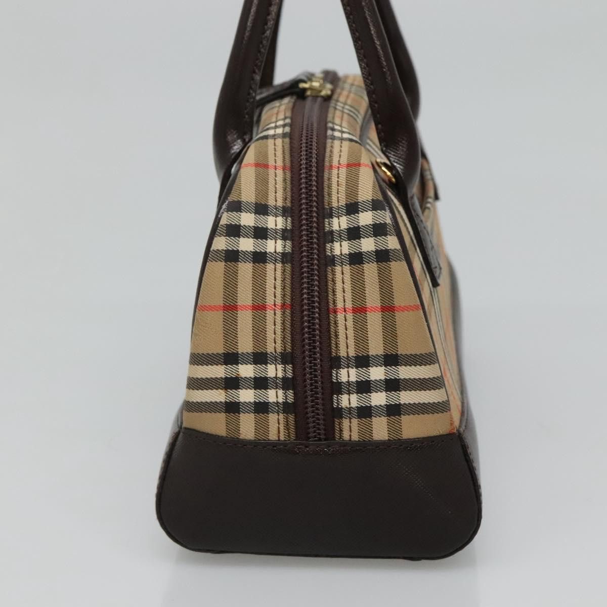 Burberry Burberry Nova Check handbag Size ONE SIZE - 3 Thumbnail