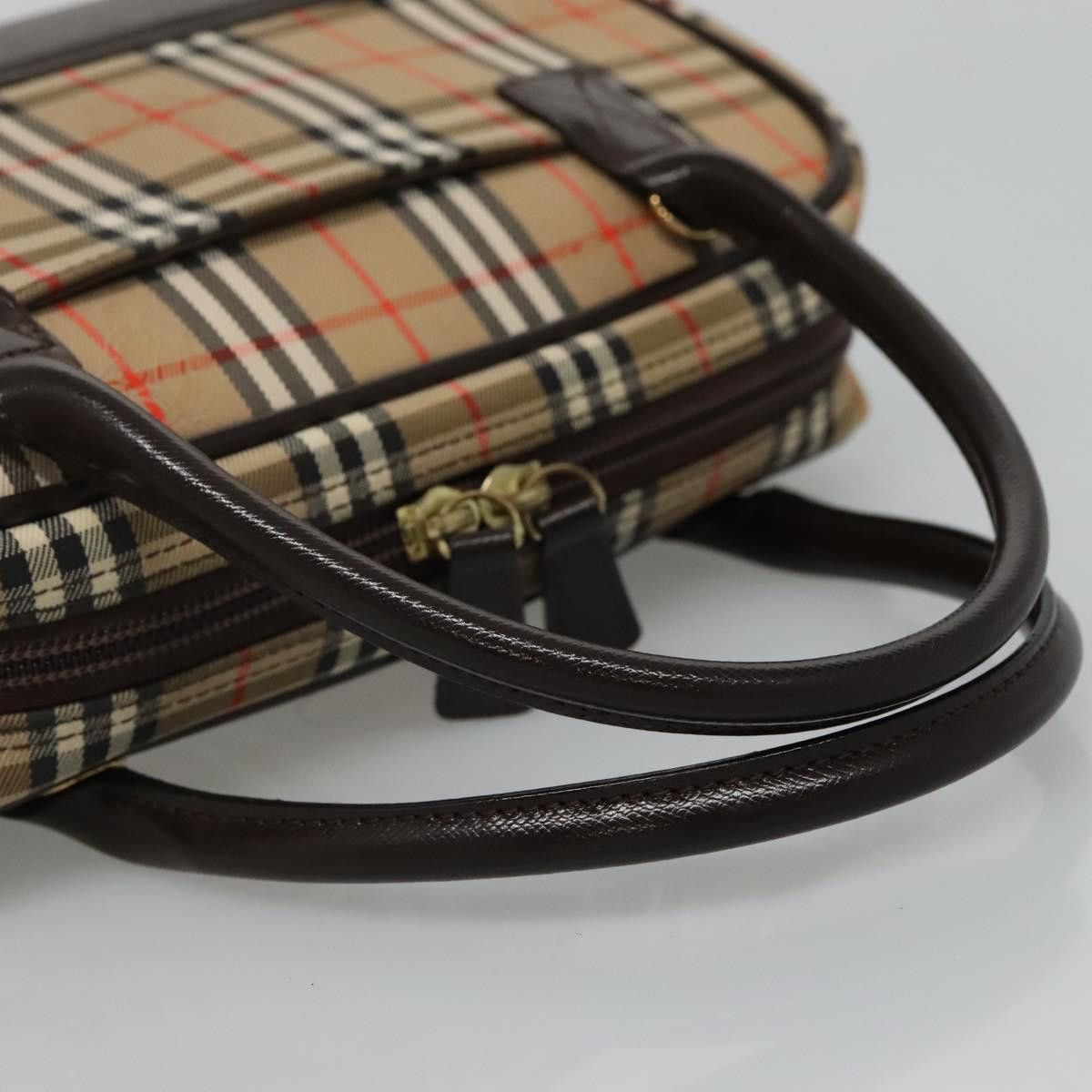 Burberry Burberry Nova Check handbag Size ONE SIZE - 6 Thumbnail