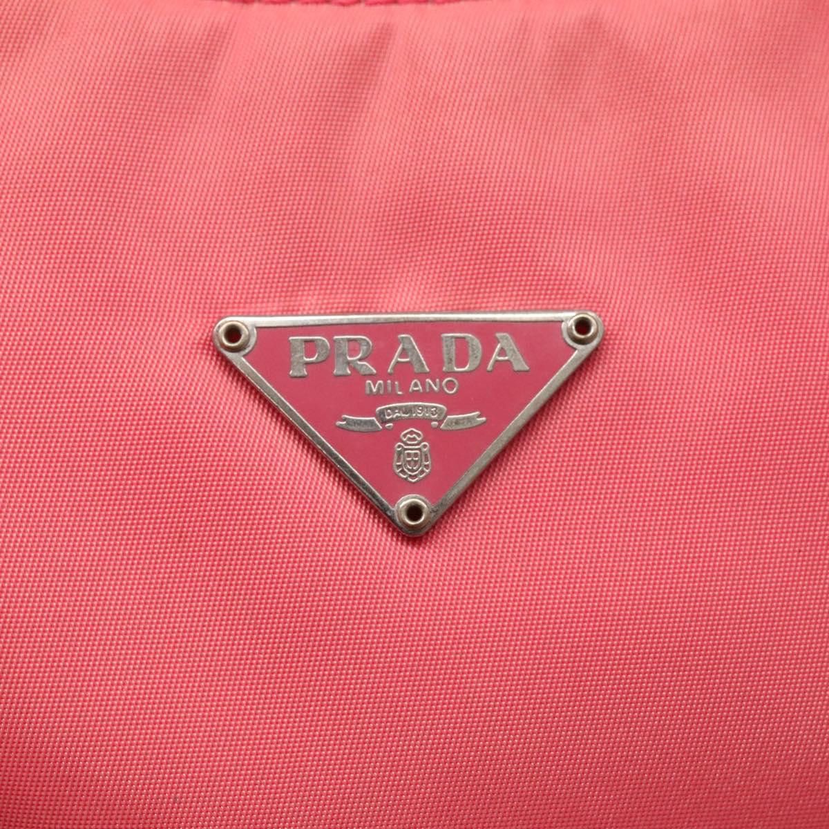 Prada Tessuto shoulder