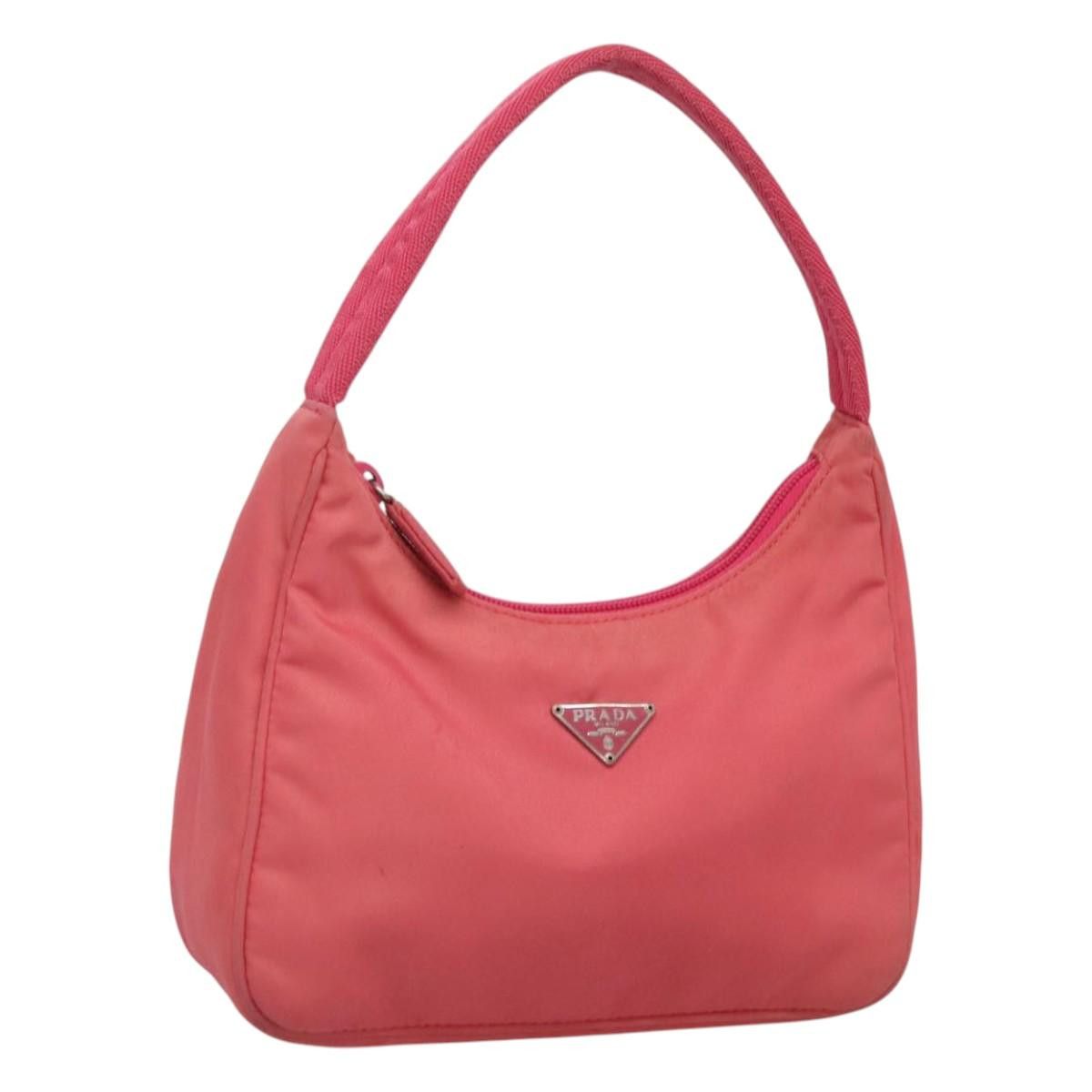 Prada Tessuto shoulder