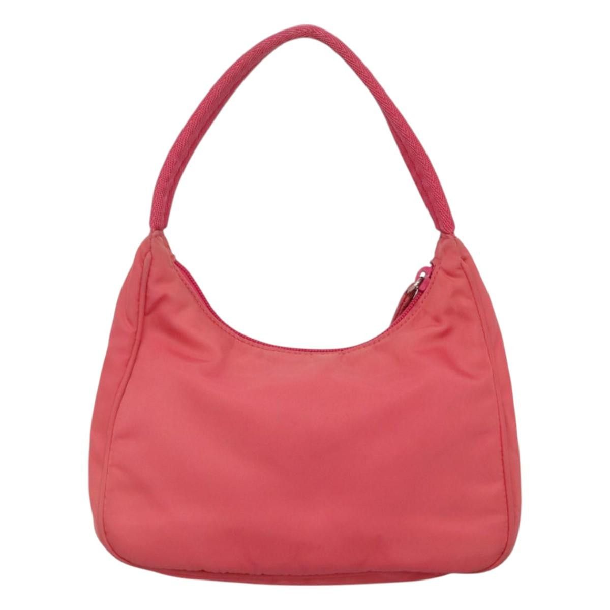 Prada Tessuto shoulder