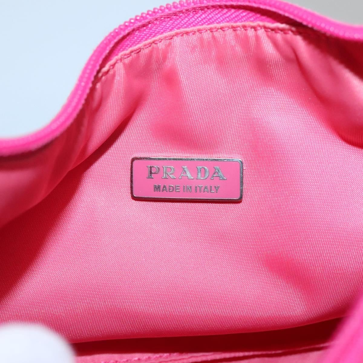 Prada Tessuto shoulder