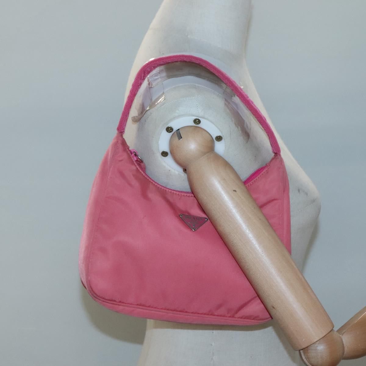 Prada Tessuto shoulder