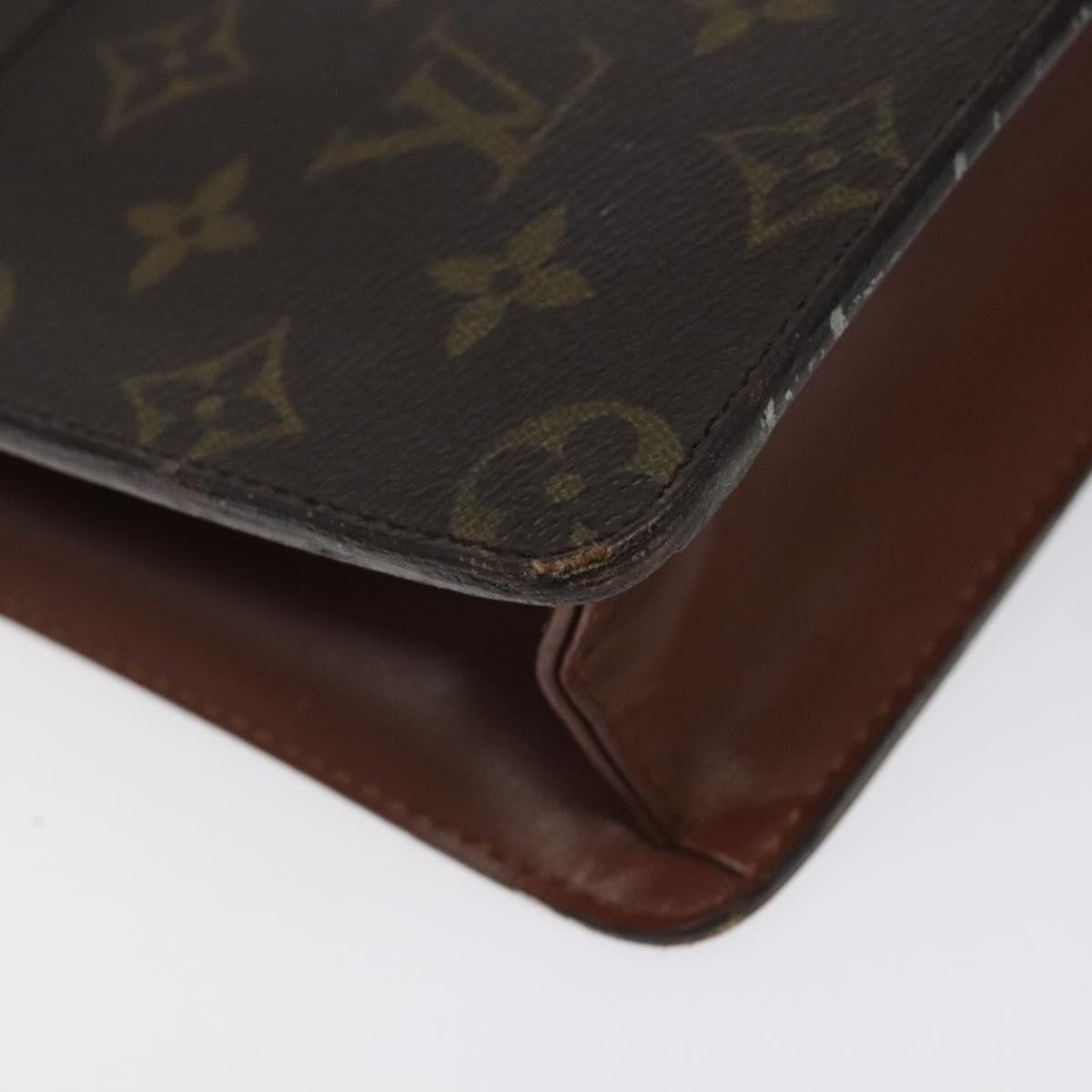 Louis Vuitton Louis Vuitton Pochette Homme clutch Size ONE SIZE - 7 Thumbnail