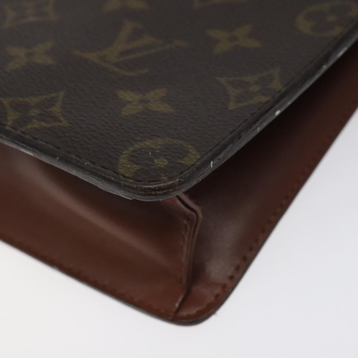 Louis Vuitton Louis Vuitton Pochette Homme clutch Size ONE SIZE - 8 Thumbnail