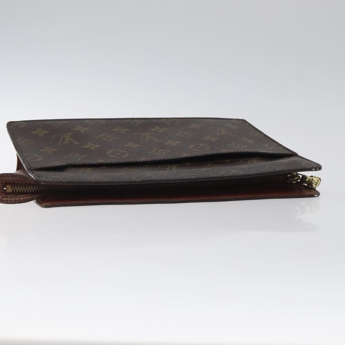 Louis Vuitton Louis Vuitton Pochette Homme clutch Size ONE SIZE - 17 Thumbnail
