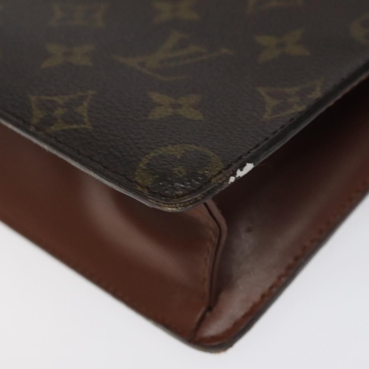 Louis Vuitton Louis Vuitton Pochette Homme clutch Size ONE SIZE - 6 Thumbnail